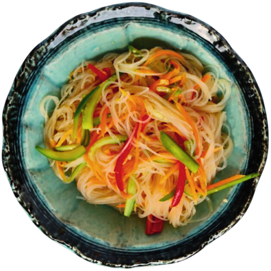 Glasnudelsalat