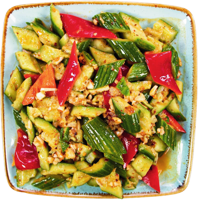 Gurkensalat