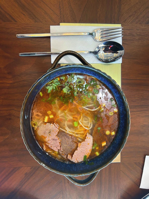 Nudelsuppe